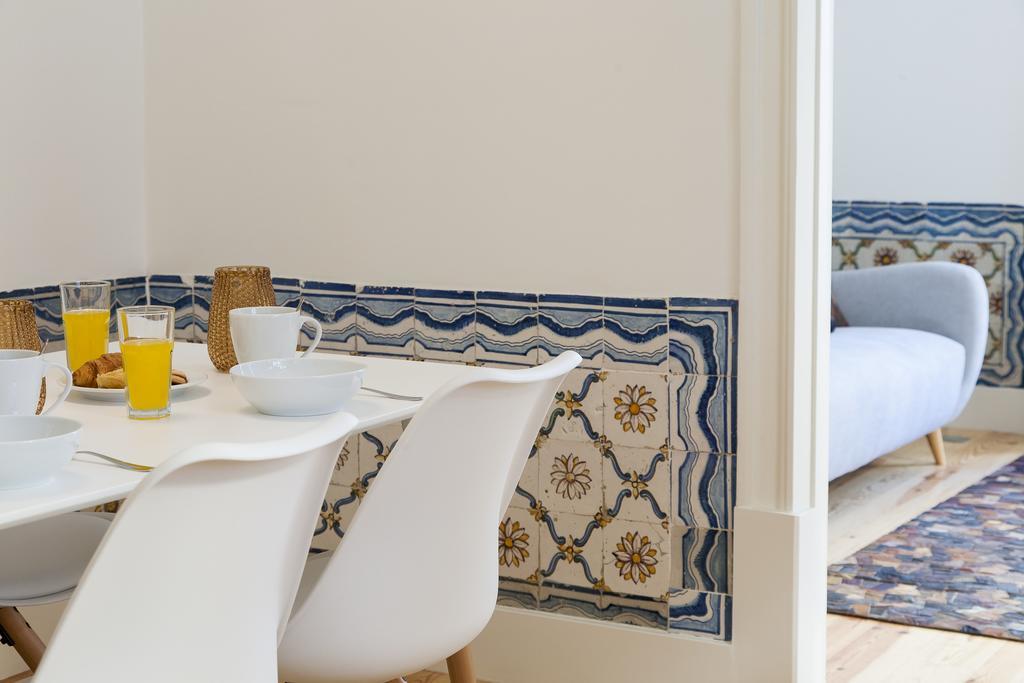 Joivy Downtown Design Apartments Lisbon Exterior photo