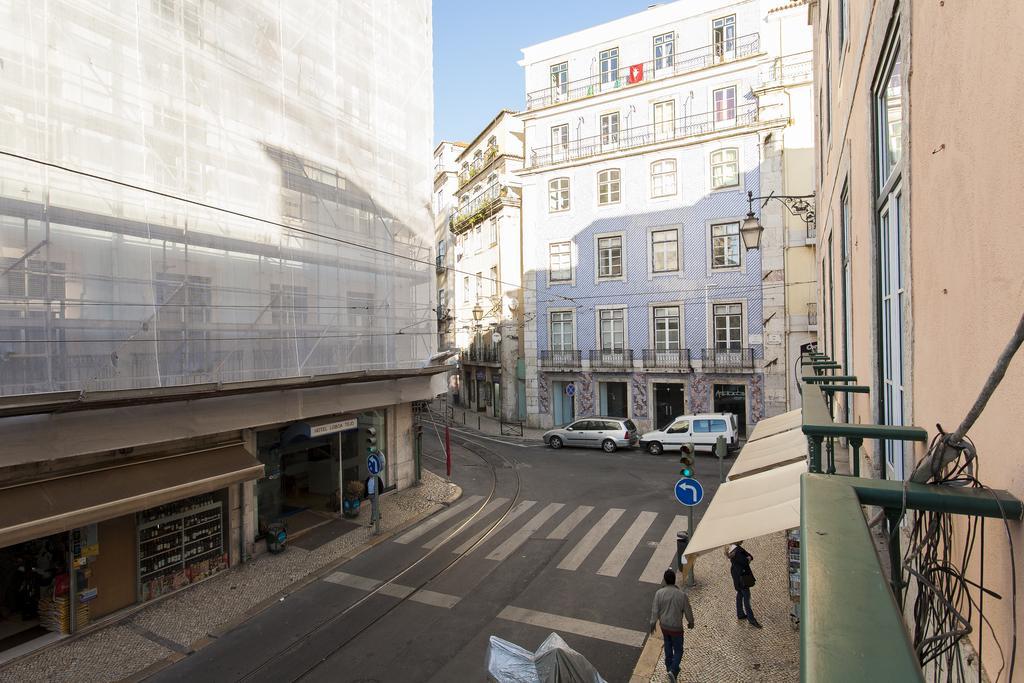 Joivy Downtown Design Apartments Lisbon Exterior photo